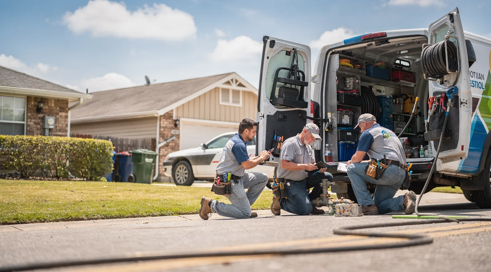 Emergency Plumber in South Bend, NE near me